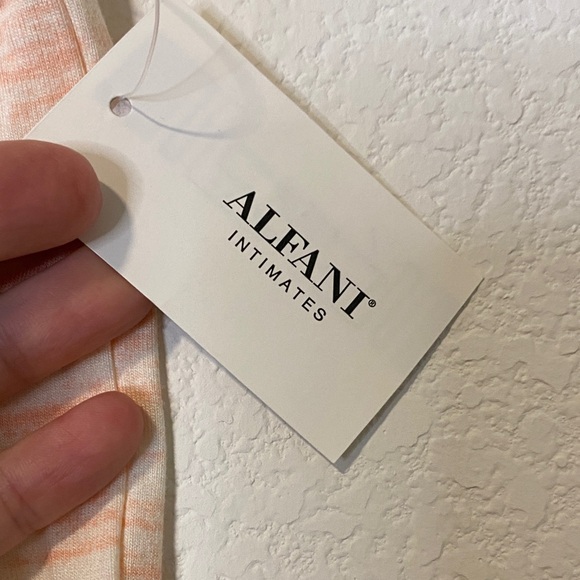 Alfani Ultra-Soft Knit Jogger Pajama Lounge Pants PJ’s - Picture 2 of 7